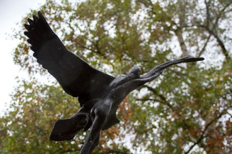 Leda en de zwaan