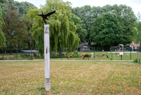 Leda en de zwaan