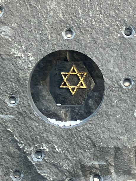 Joods Holocaust Monument