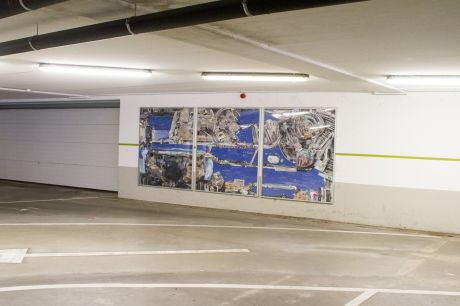 Parkeergarage Lochtenburg