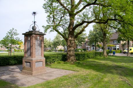 Monument voor Jan van Amstel