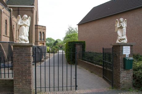Twee engelen