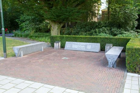 Veteranenmonument Veghel