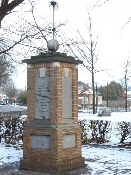 Monument voor Jan van Amstel