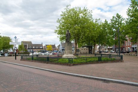 Heilig Hart Beeld Veghel