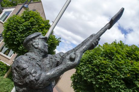 De kanaalgraver