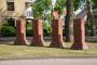 Vier schoorstenen