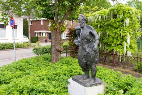 Man en vrouw