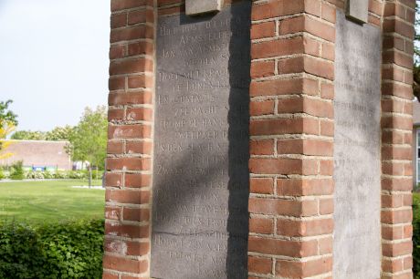 Monument voor Jan van Amstel