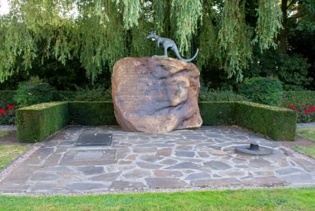 Airborne-monument Veghel