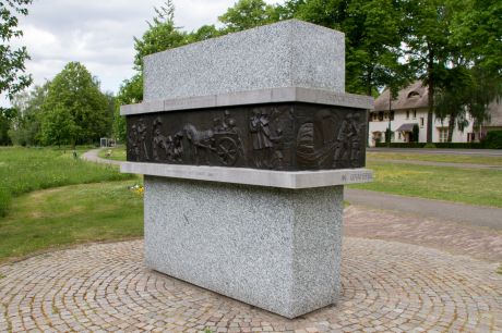 Monument to the Dutch