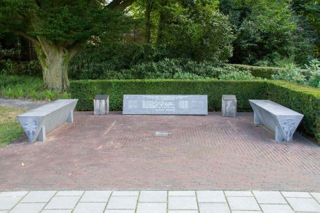 Veteranenmonument Veghel