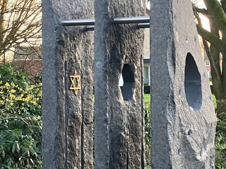 Joods Holocaust Monument