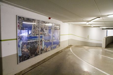 Parkeergarage Lochtenburg