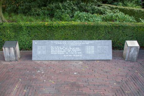 Veteranenmonument Veghel