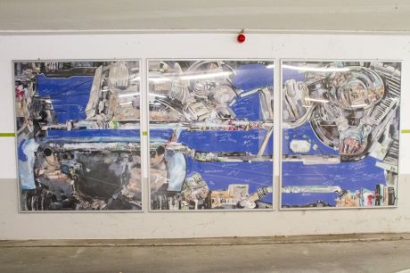 Parkeergarage Lochtenburg