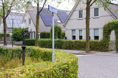 Zwaaiomhelzing